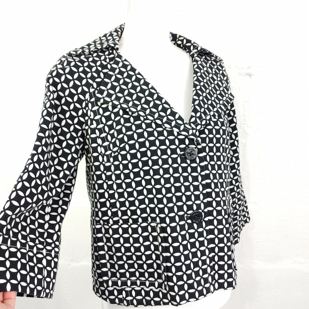NAUTICA 2 BUTTON JACKET - Picture 13 of 16